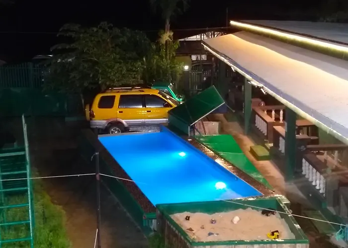 Moonlight Seaside Liloan Cebu Catarman (Visayas)
