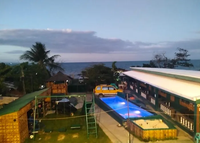 Moonlight Seaside Liloan Cebu Catarman (Visayas)